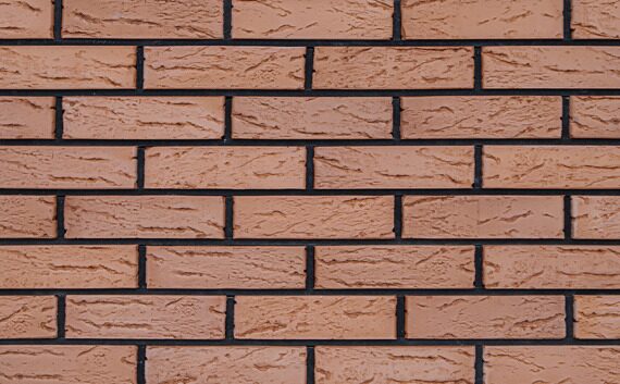 Кирпич клинкерный Kerma Premium Klinker красный рустик 250*85*65 мм
