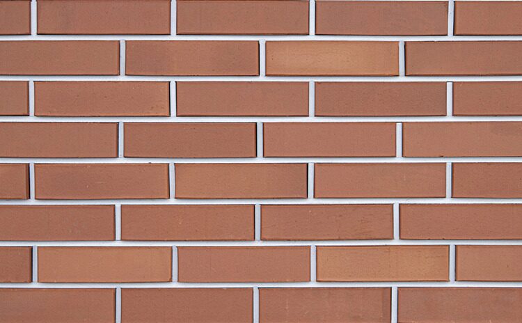 Кирпич клинкерный Kerma Premium Klinker красный гладкий 250*85*65 мм